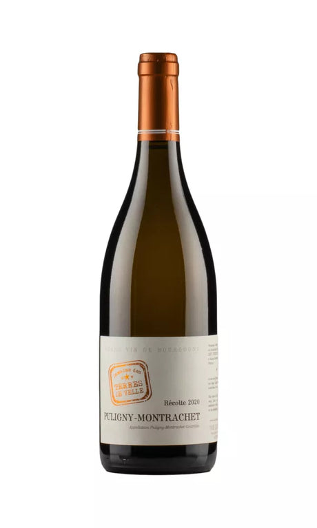 2020 | Domaine Terres De Velle | Puligny-Montrachet at CaskCartel.com