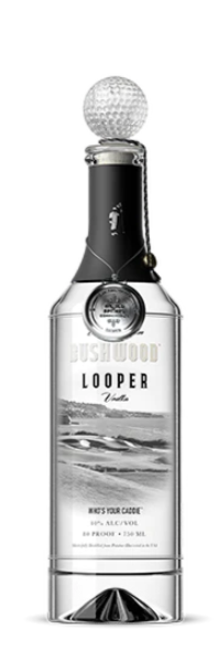 Bushwood Spirits Looper Vodka at CaskCartel.com