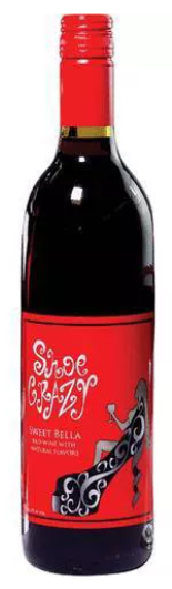 Shoe Crazy Wine | Sweet Bella - NV at CaskCartel.com