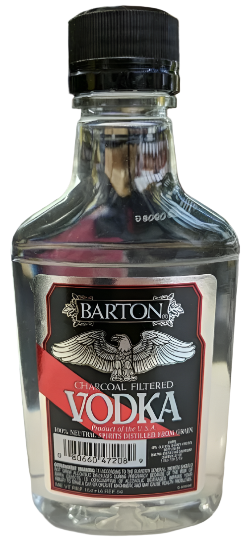 Barton Vodka | 200ML at CaskCartel.com