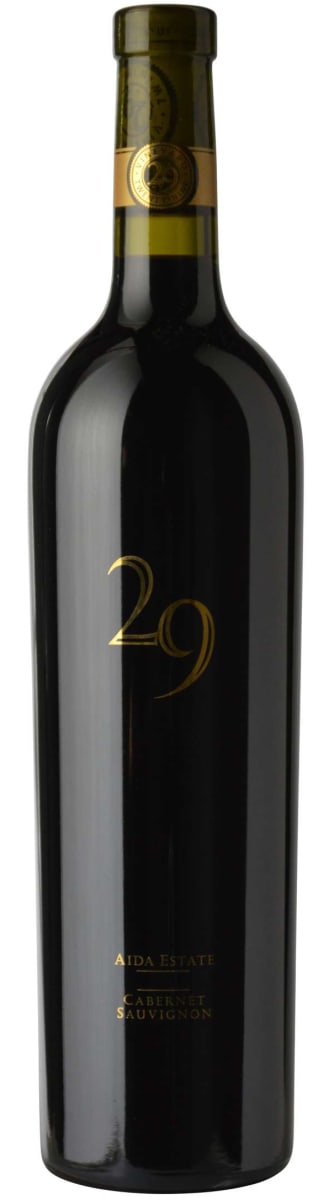 2015 | Vineyard 29 | Aida Cabernet Sauvignon at CaskCartel.com