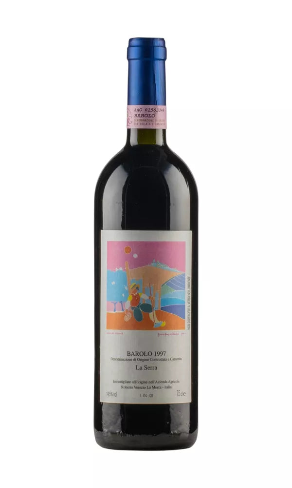 1997 | Roberto Voerzio | La Serra at CaskCartel.com