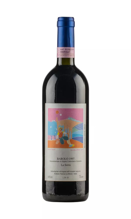 1997 | Roberto Voerzio | La Serra at CaskCartel.com