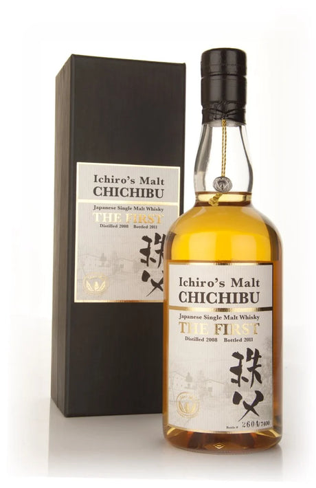 Chichibu The First Japanese Single Malt Whisky | 700ML at CaskCartel.com