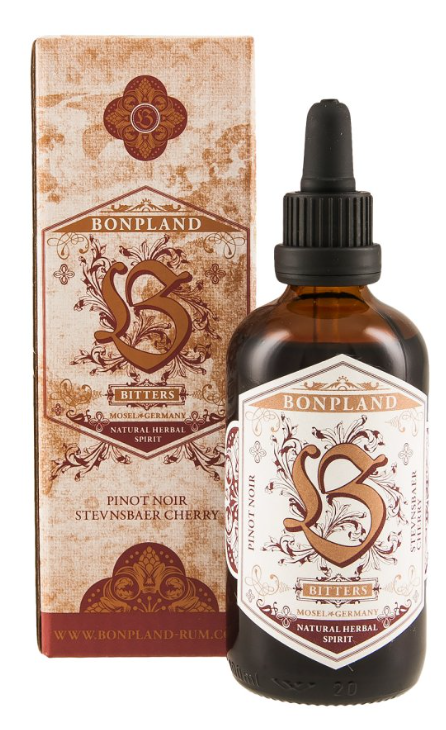 Bonpland Stevnsbaer Cherry and Pinot Noir Bitters | 100ML at CaskCartel.com