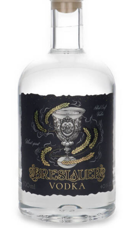 Breslauer Wheat Vodka | 500ML at CaskCartel.com