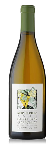 2021 | Merry Edwards Winery | Olivet Lane Chardonnay at CaskCartel.com