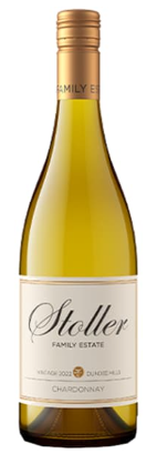 2022 | Stoller Family Estate | Chardonnay at CaskCartel.com