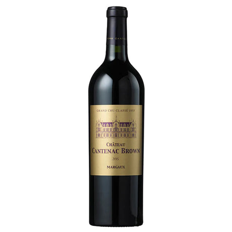 2015 | Chateau Cantenac Brown | Margaux at CaskCartel.com