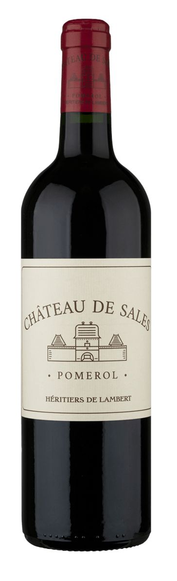 1950 | Chateau de Sales | Pomerol at CaskCartel.com