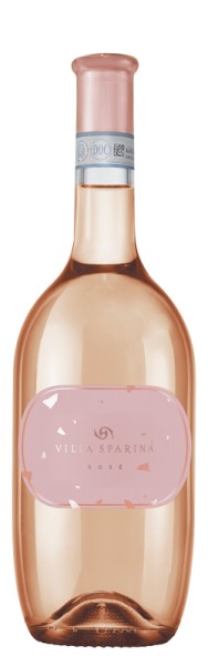 2020 | Azienda Agricola Villa Sparina | Montej Monferrato Chiaretto Rosato at CaskCartel.com