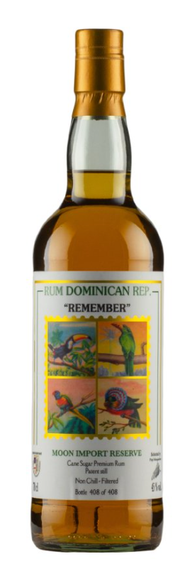 Moon Imports Dominican Republic Small Batch Rum | 700ML at CaskCartel.com