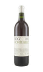 2012 | Ridge Vineyards | Monte Bello at CaskCartel.com