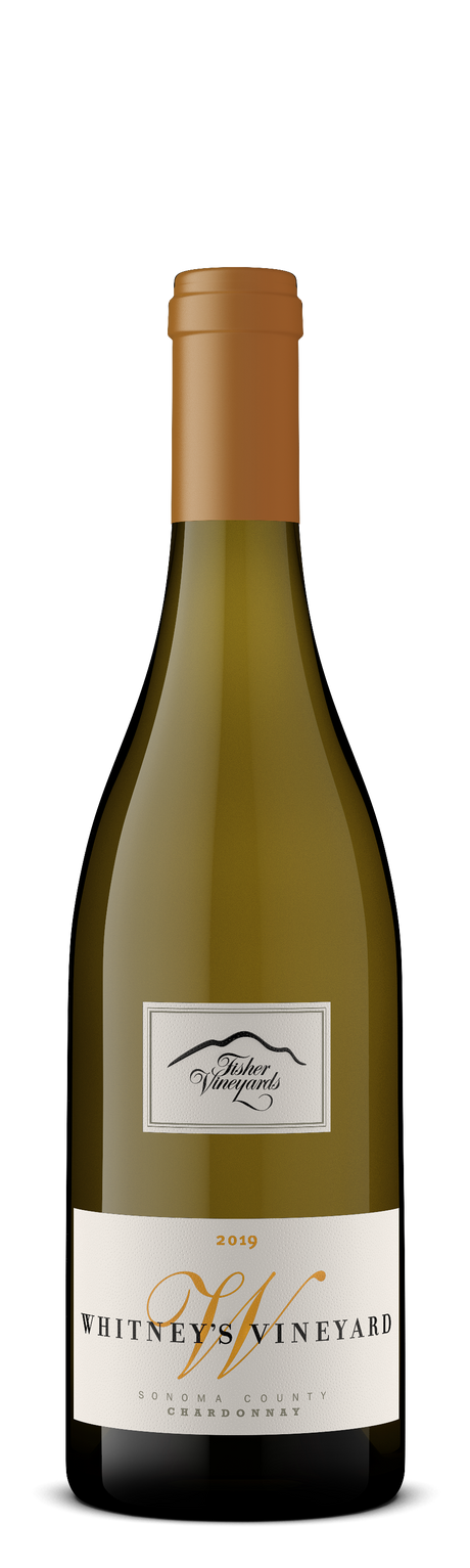 2019 | Fisher Vineyards | Whitney's Vineyard Chardonnay at CaskCartel.com
