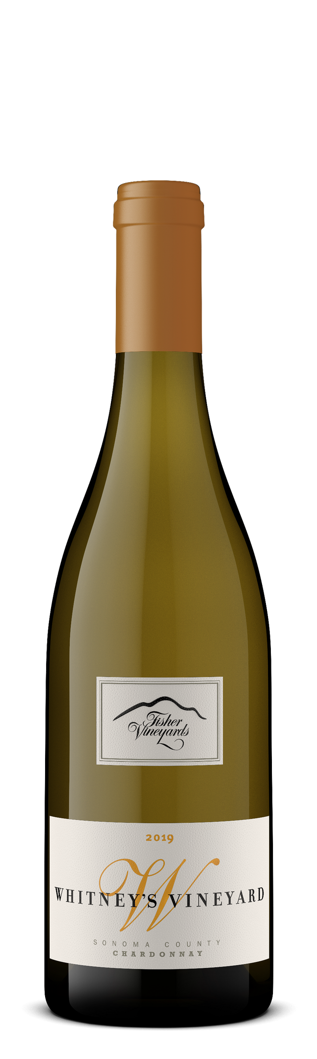 2019 | Fisher Vineyards | Whitney's Vineyard Chardonnay at CaskCartel.com