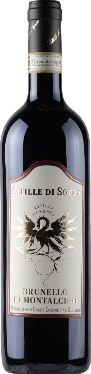 2016 | Citille di Sopra | Brunello di Montalcino at CaskCartel.com