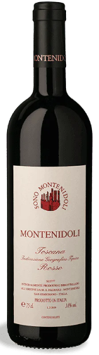 2016 | Montenidoli | Toscana Rosso at CaskCartel.com