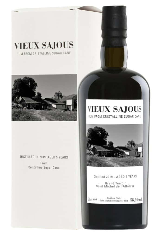 Velier Vieux Sajous 5 Year Old Distilled 2019 | 700ML at CaskCartel.com