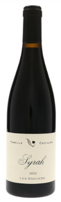 2022 | Julien Cecillon | Les Graviers Syrah at CaskCartel.com