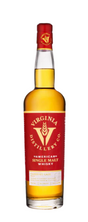 Virginia Distillery Co Cabernet Cask Select Virginia Single Malt American Whisky | 700ML at CaskCartel.com