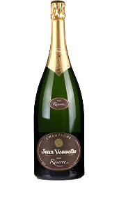 Jean Vesselle | Brut Reserve - NV (Magnum) at CaskCartel.com