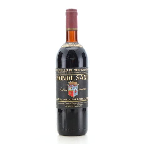 1974 | Biondi Santi | Tenuta Greppo Riserva at CaskCartel.com