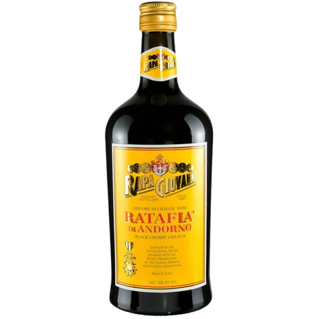 Rapa Giovanni Liquore di Ciliegie Nere Black Cherry Liqueur at CaskCartel.com