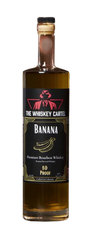 The Whiskey Cartel Banana Bourbon Whiskey at CaskCartel.com