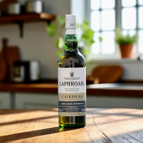 Laphroaig | Càirdeas Lore Cask Strength | Islay Single Malt Scotch Whisky | 2025 Limited Edition | 700ML at CaskCartel.com 2