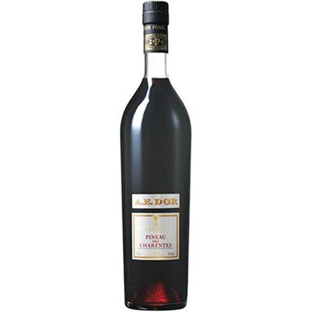 A.E. Dor Pineau des Charentes Rouge Liqueur at CaskCartel.com