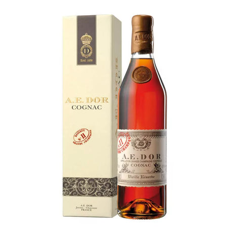 A.E. Dor No. 11 Cognac at CaskCartel.com