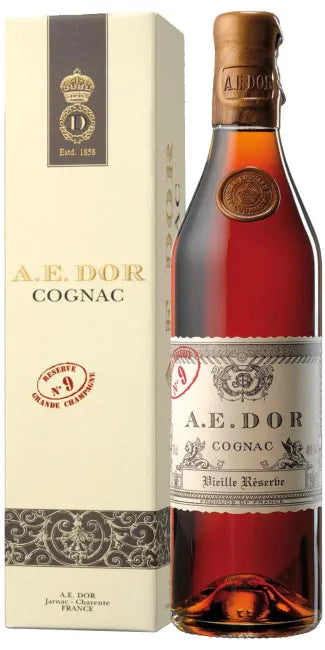 A.E. Dor No. 9 1914 Cognac at CaskCartel.com