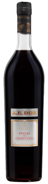 A.E. Dor Pineau des Charentes Rouge Liqueur at CaskCartel.com