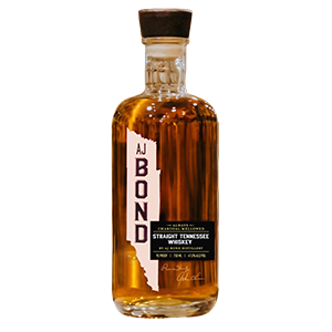 AJ Bond Distillery | Tennessee Whiskey | 2026 Release at CaskCartel.com