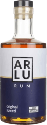 ARLU Original Spiced Rum | 500ML at CaskCartel.com