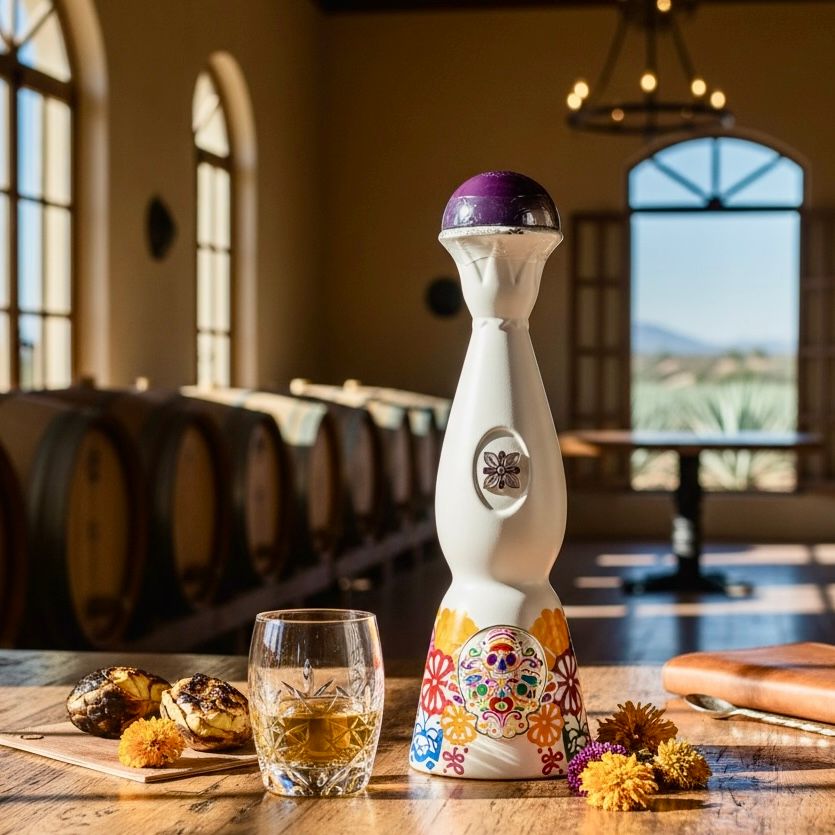 BUY] Clase Azul Tequila Día de Muertos | Limited Edition | Colores