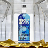 Absolut Andy Warhol Edition Vodka at CaskCartel.com