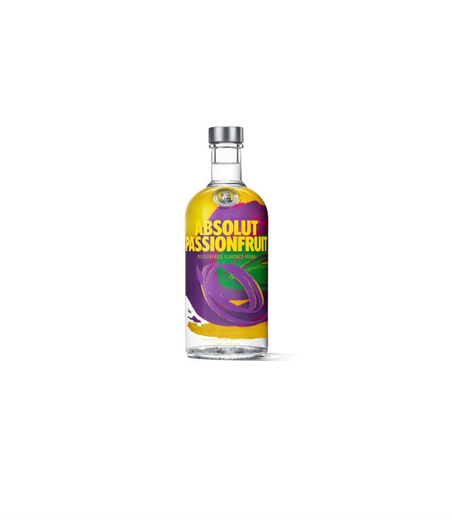 Absolut Passionfruit Vodka | 700ML at CaskCartel.com