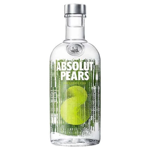 Absolut Pears Vodka | 700ML at CaskCartel.com