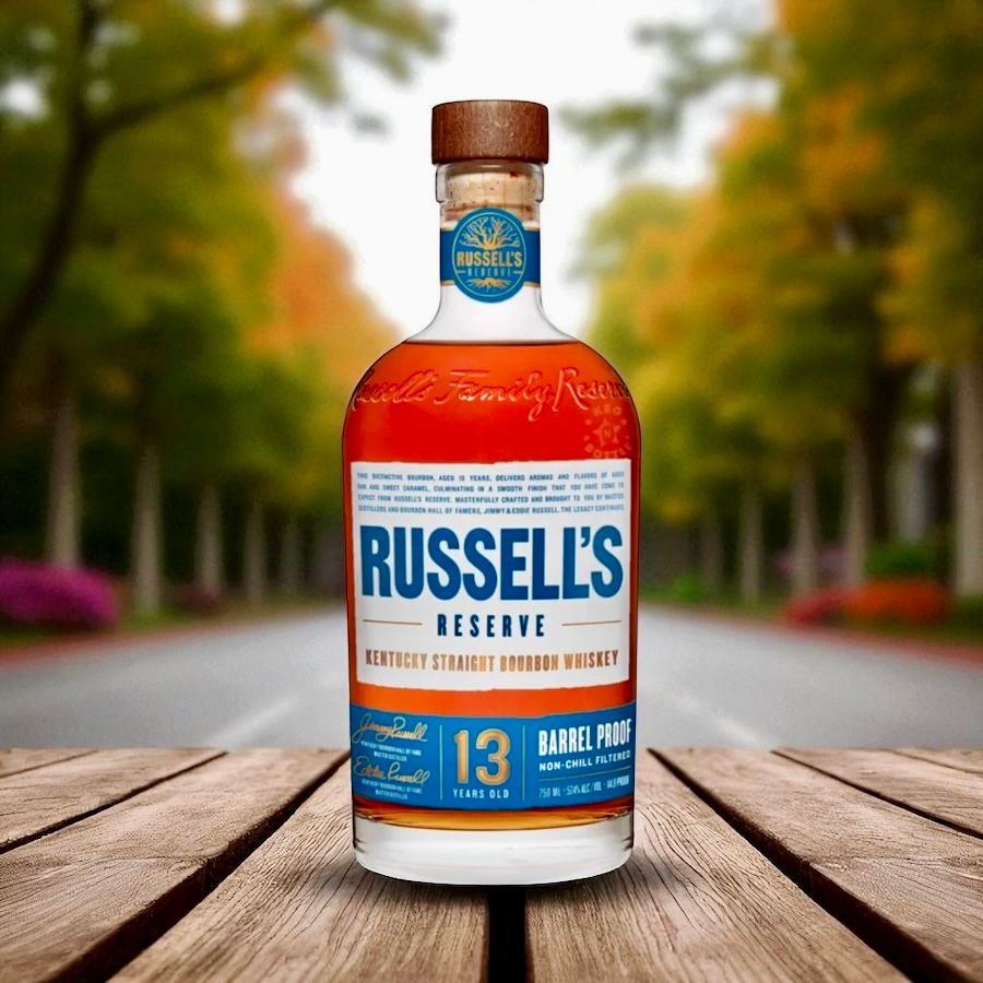 Russell's Reserve | 13 Year Old Barrel Proof | Kentucky Straight Bourbon Whiskey at CaskCartel.com 2