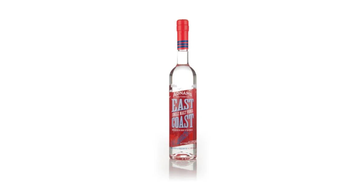 Adnams East Coast Single Malt Vodka | 700ML at CaskCartel.com