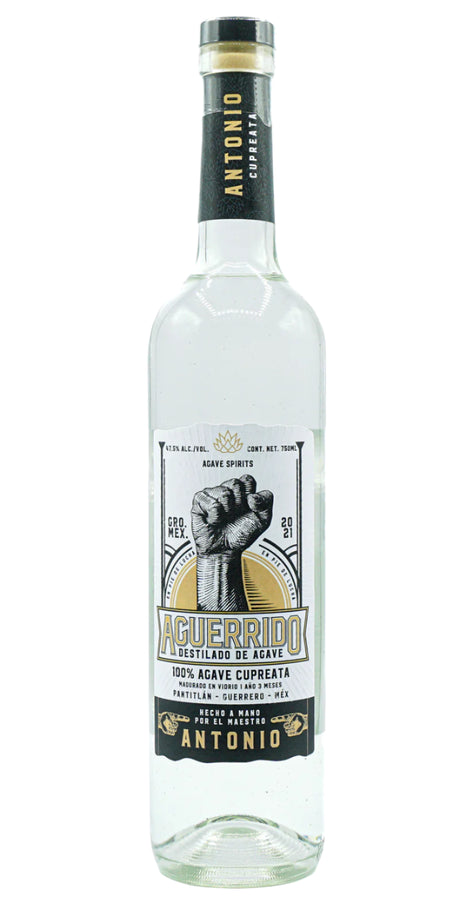 Aguerrido Cupreata Antonio Destilado de Agave at CaskCartel.com