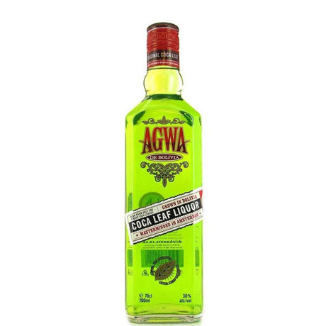 Agwa Coca Leaf Liqueur | 700ML at CaskCartel.com