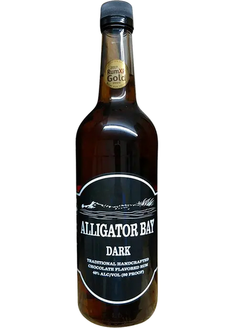 Alligator Bay Dark Rum at CaskCartel.com