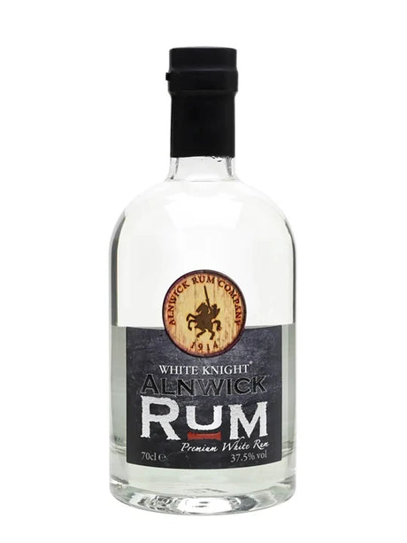 Alnwick White Knight Rum | 700ML at CaskCartel.com
