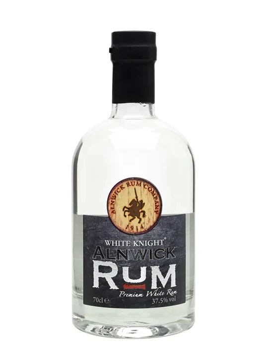 Alnwick White Knight Rum | 700ML at CaskCartel.com
