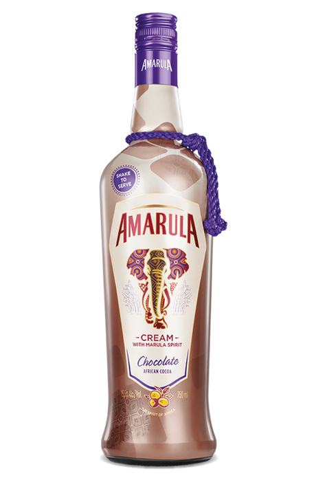 Amarula Chocolate African Cocoa Cream Liqueur at CaskCartel.cm