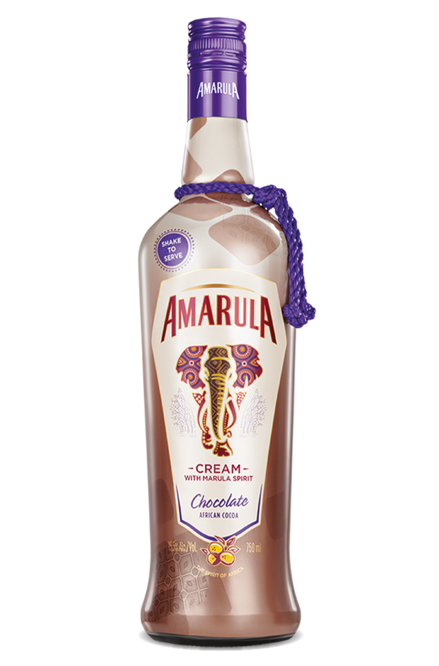 Amarula Chocolate African Cocoa Cream Liqueur at CaskCartel.cm