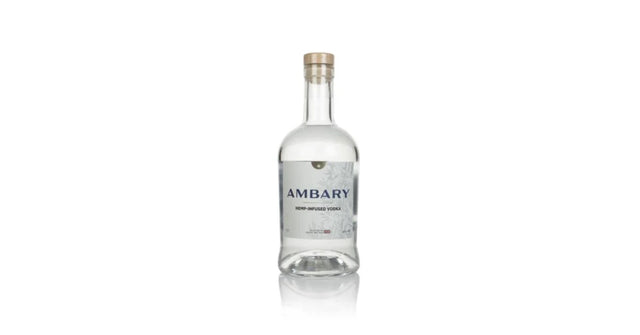 Ambary Hemp-Infused Vodka | 700ML at CaskCartel.com