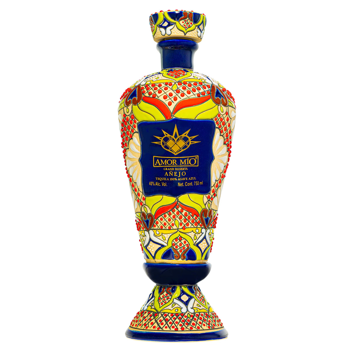 Amor Mio Anejo Tequila